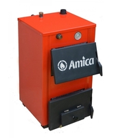 Котел твердотопливный Amica Optima 14 