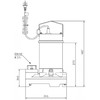 Насос Wilo Drain TS50H122/15-3-400